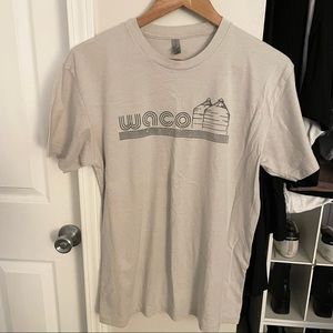 Magnolia Waco Men’s T-Shirt in Size M